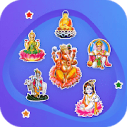 New God Sticker For Whatsapp 2019 आइकन