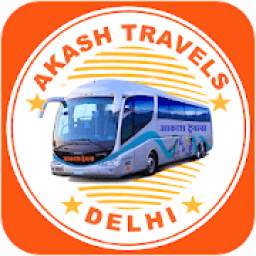 Akash Travels Delhi