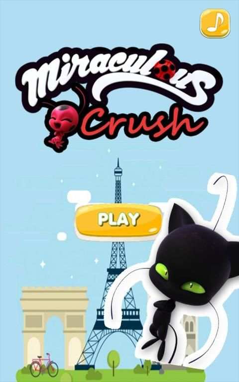 Miraculous ladybug kwami crush screenshot 5