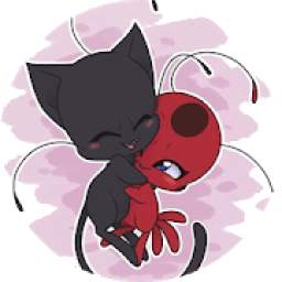 miraculous ladybug kwami crush 1.0