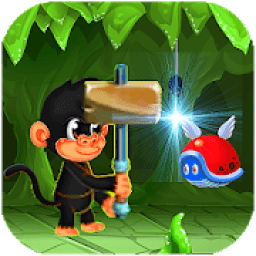 Monkey Jungle Soldier आइकन