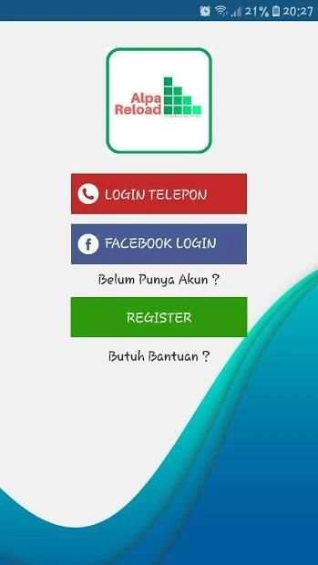 Alpa Mobile - Pulsa, Kuota Data, Token PLN, PPOB screenshot 2