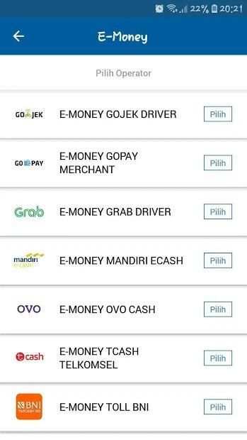 Alpa Mobile - Pulsa, Kuota Data, Token PLN, PPOB screenshot 5