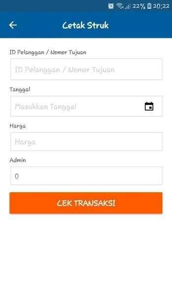 Alpa Mobile - Pulsa, Kuota Data, Token PLN, PPOB screenshot 7