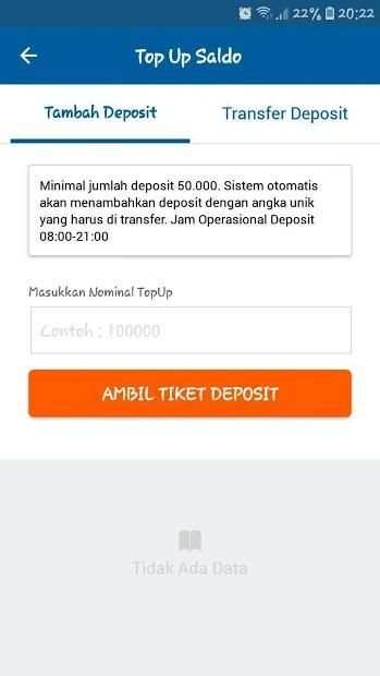 Alpa Mobile - Pulsa, Kuota Data, Token PLN, PPOB screenshot 6
