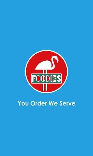 Foodies App स्क्रीनशॉट 2