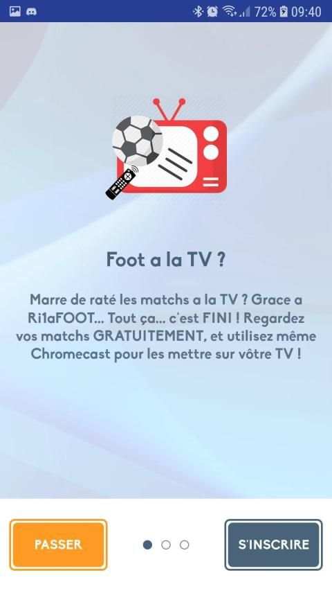 Ri1aFOOT Tv screenshot 4