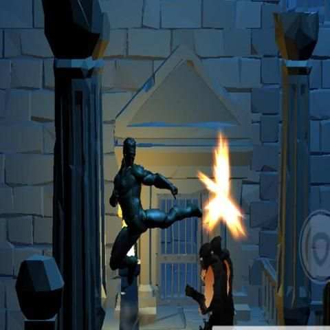GojekMen Vs Tuyul Ninja screenshot 3