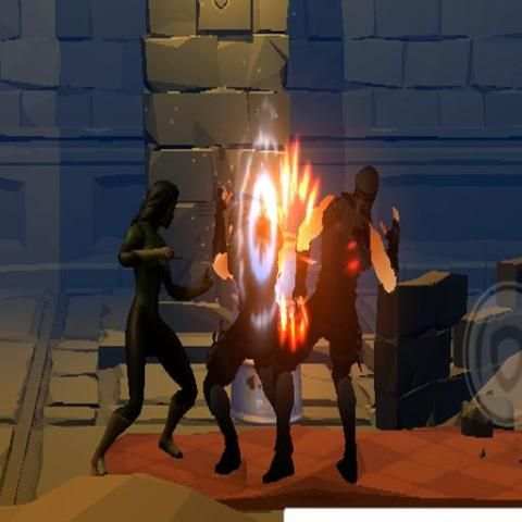 GojekMen Vs Tuyul Ninja screenshot 7