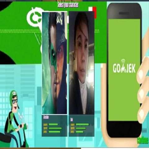 GojekMen Vs Tuyul Ninja screenshot 8