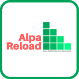 Alpa Mobile - Pulsa, Kuota Data, Token PLN, PPOB आइकन