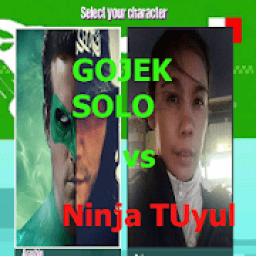 GojekMen Vs Tuyul Ninja иконка