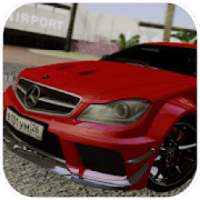 Real Car Driving Auto School Mercedes Simulator