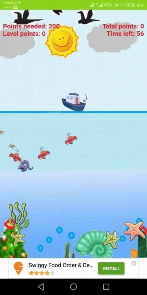 Fishing game for fishers screenshot 4
