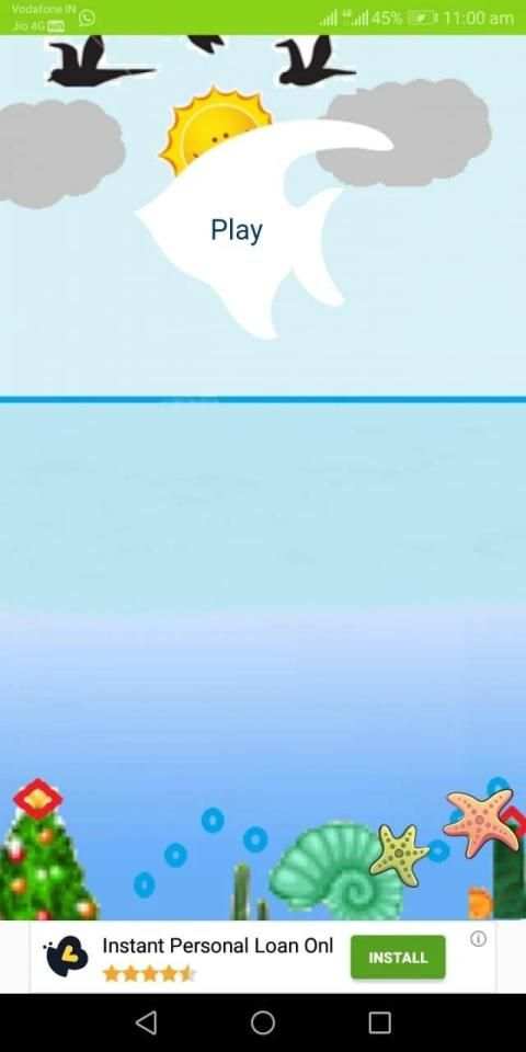 Fishing game for fishers screenshot 1