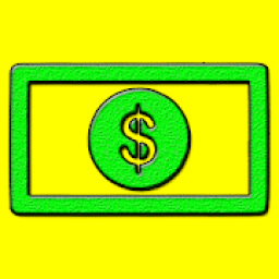 Earn cash - make money fast and easy icon