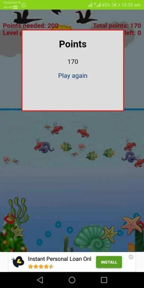 Fishing game for fishers screenshot 5