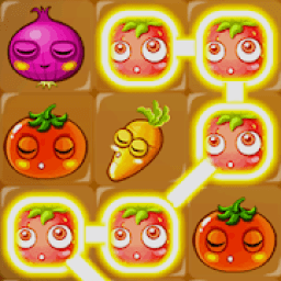 ikon Farm Linking Fruits Match