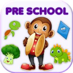 Preschool Learning - Cognitive & General Abilities