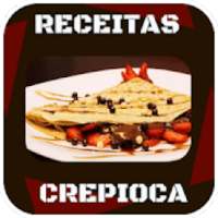 Receitas de Crepioca on 9Apps