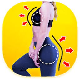 Body Shape Editor : Make Me Slim आइकन