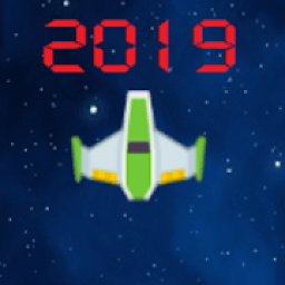 space fighter game आइकन