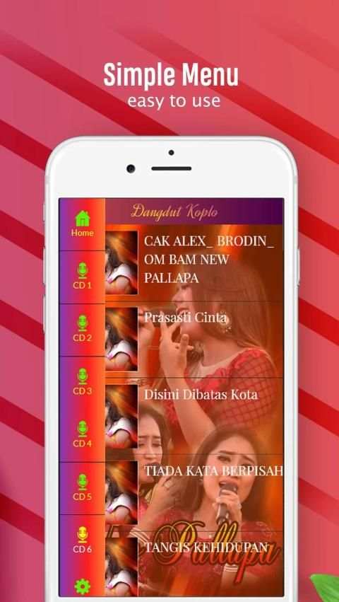 New Pallapa Konser 2 تصوير الشاشة