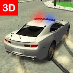 ikon Cop simulator: Camaro patrol