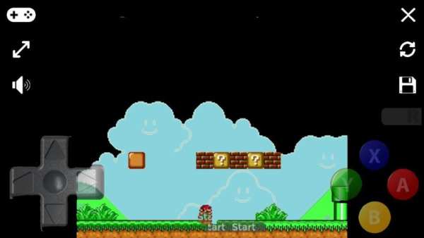 SNES Emulator - Super NES Games Classic Free screenshot 2