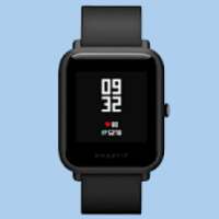 Amazfit Bip WatchFace