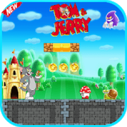 ikon Jerry and the super Tom Run Adventure