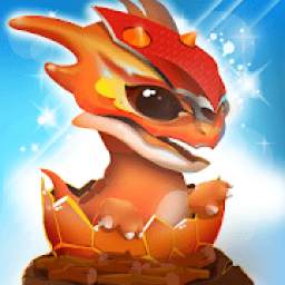 Dragon Shooter Monster - Legends Dragon Evolution