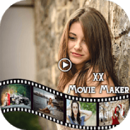 XX Video Maker: Make Amazing Video from Photos आइकन