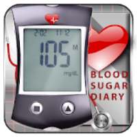 Blood Sugar Diary on 9Apps