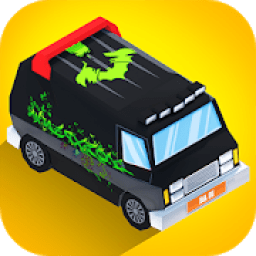 ikon Getaway Van Zig Zag