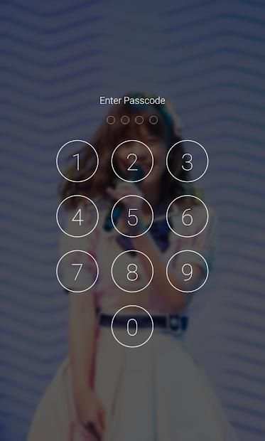 BNK48 Wallpapers Lock Screen स्क्रीनशॉट 3
