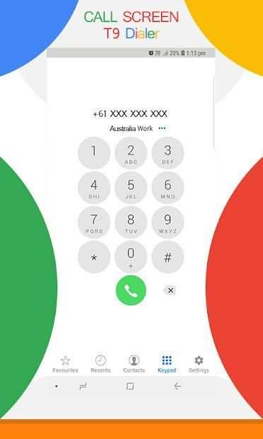 Live Call Screen - Color Phone Theme स्क्रीनशॉट 3