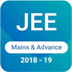 JEE Mains & JEE Advance 2019 Exam Preparation
