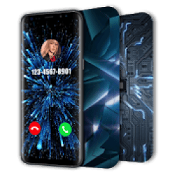 Color Screen Flash - HD wallpaper &amp; caller screen आइकन