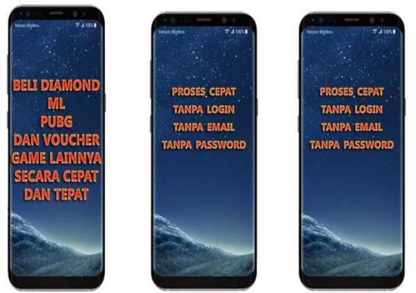 Coda Diamond ML - Malaysia screenshot 1