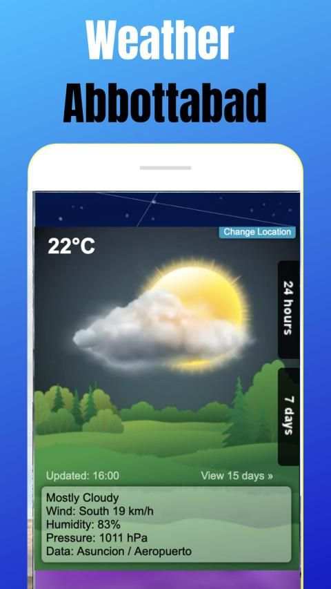 Weather Abohar - India screenshot 11