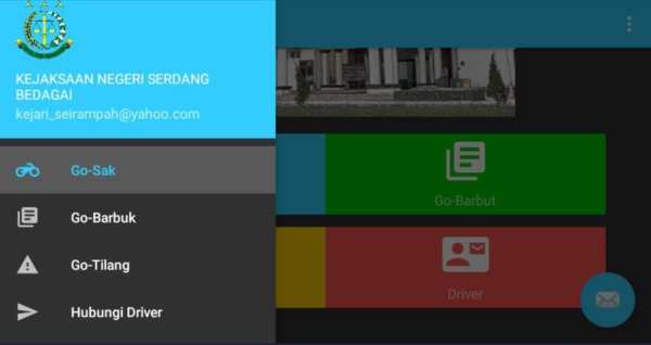 GO-SAK screenshot 3