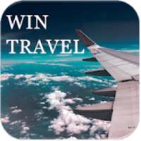 Win Travel Hotel & Flight Ticket on 9Apps