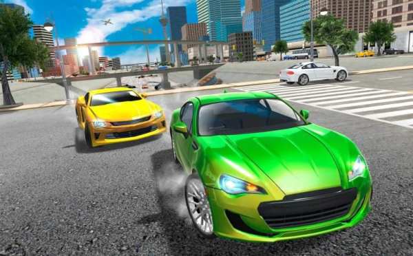 Real Car Drift Racing स्क्रीनशॉट 9