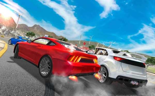 Real Car Drift Racing स्क्रीनशॉट 1