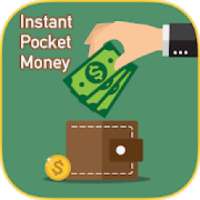 Instant Pocket Money