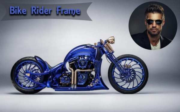 Man Bike Rider Photo Suit Editor: Make Pro Photos स्क्रीनशॉट 4