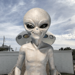 Alien Hunter AR आइकन