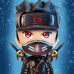 ikon game mini shadow ninja assassin: petualangan Rpg