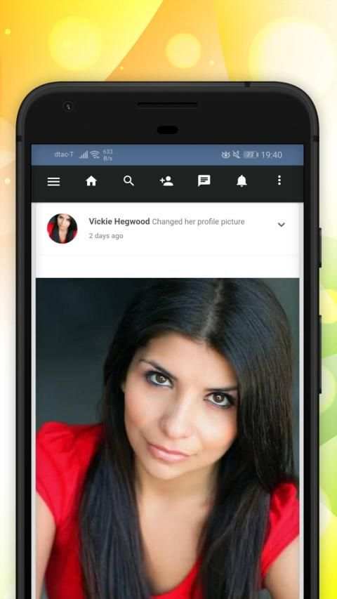 भारत सामाजिक - वीडियो, स्थिति और कॉल screenshot 18